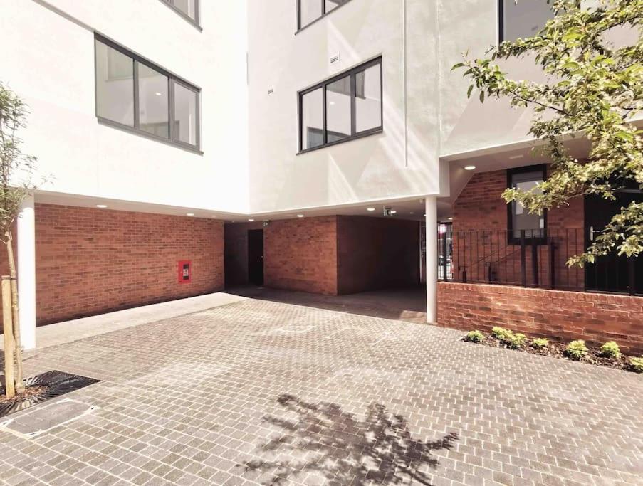 New Build 1 Bedroom Apartment, Jewellery Quarter Birmingham Exterior photo